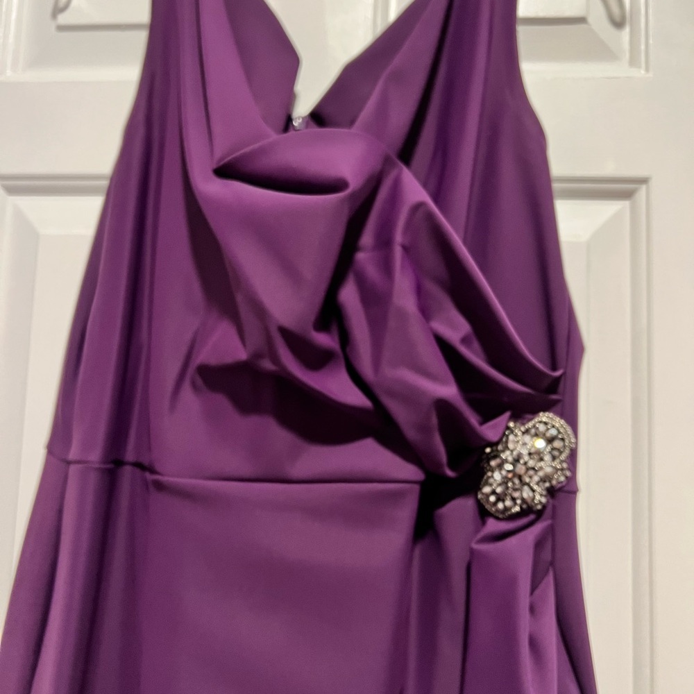 Evening dress